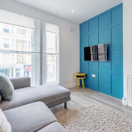 2-Bed Notting Hill / Portobello London Eksteriør billede