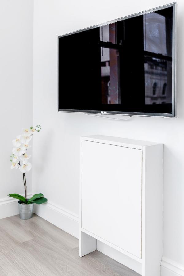 2-Bed Notting Hill / Portobello London Eksteriør billede