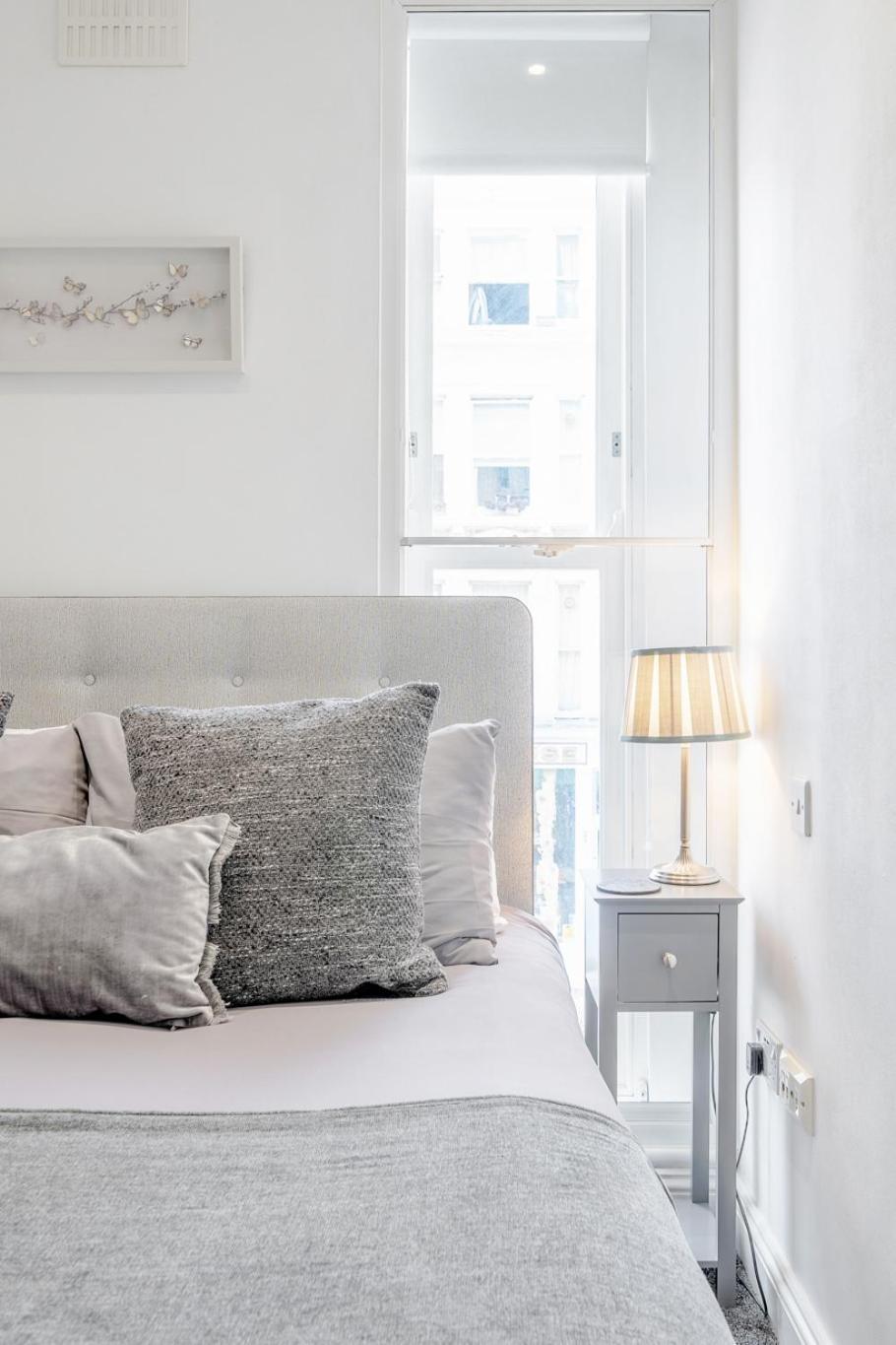 2-Bed Notting Hill / Portobello London Eksteriør billede