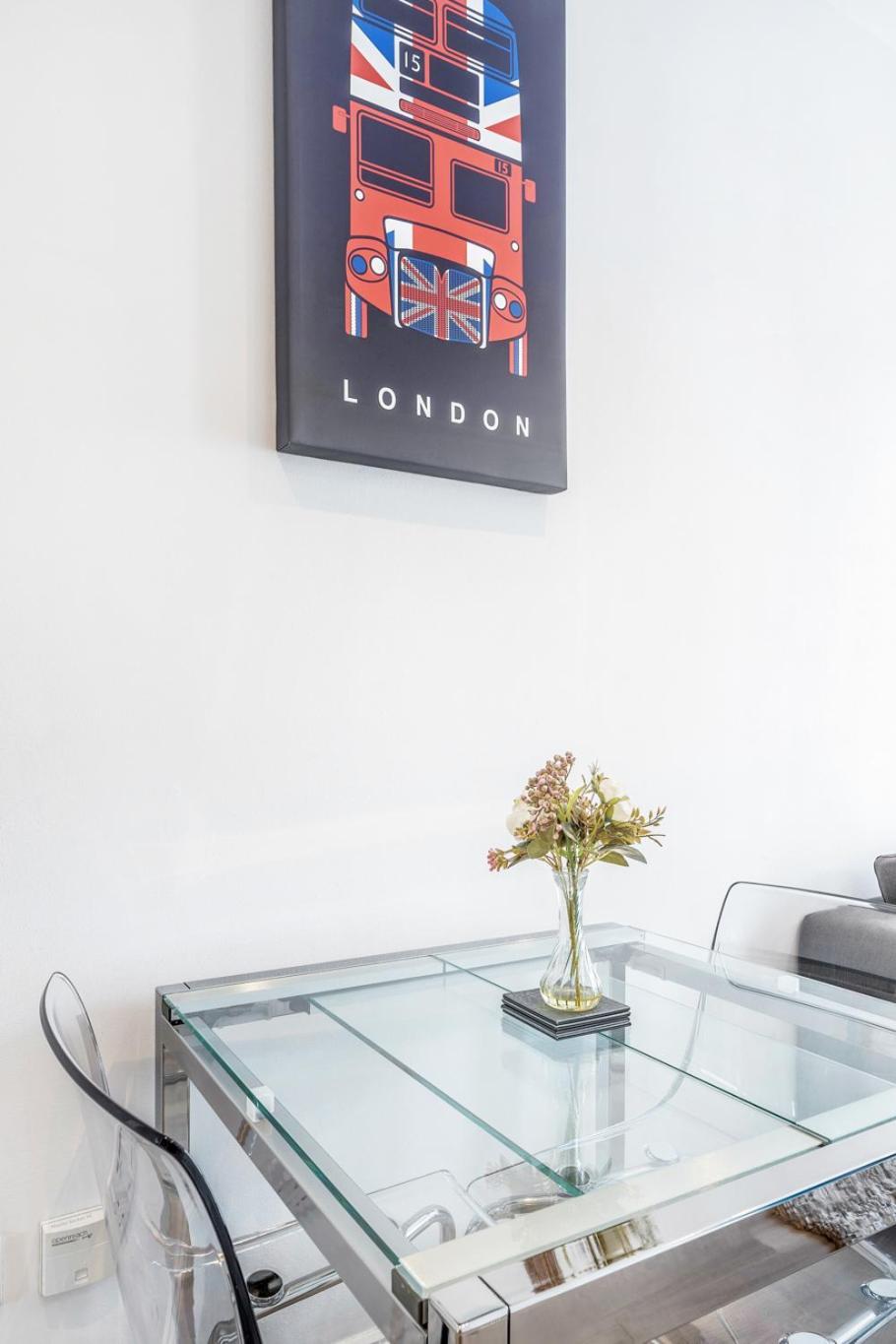 2-Bed Notting Hill / Portobello London Eksteriør billede