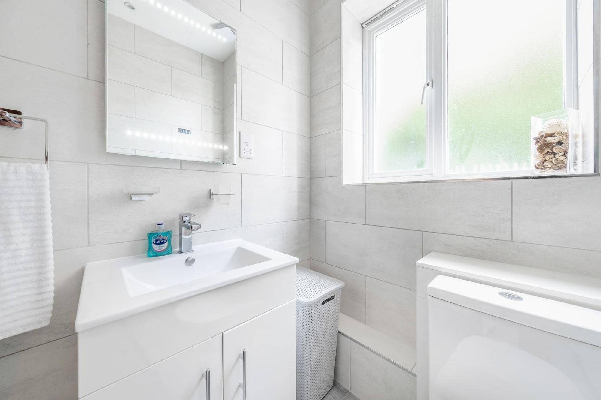 2-Bed Notting Hill / Portobello London Eksteriør billede
