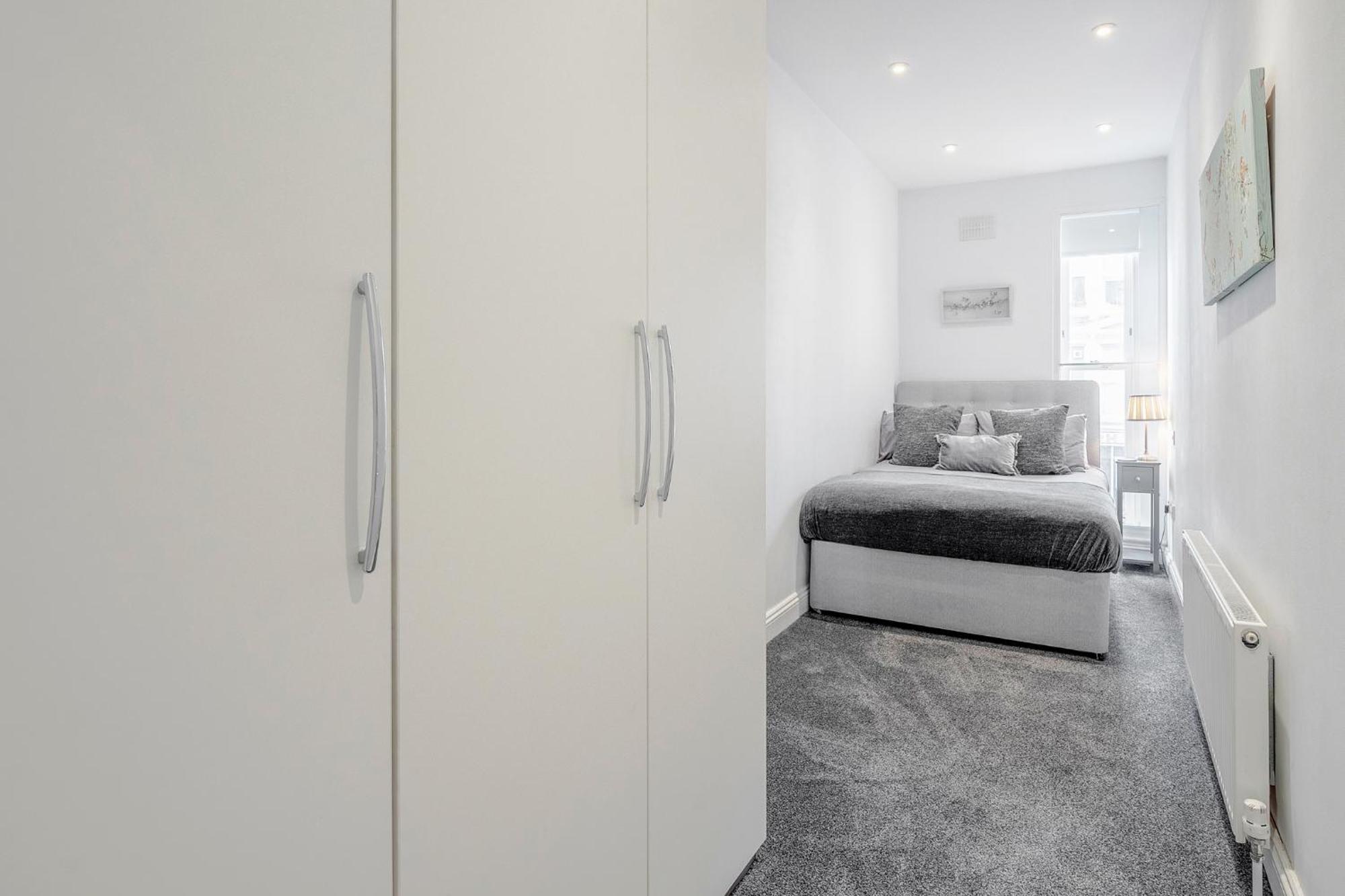 2-Bed Notting Hill / Portobello London Eksteriør billede