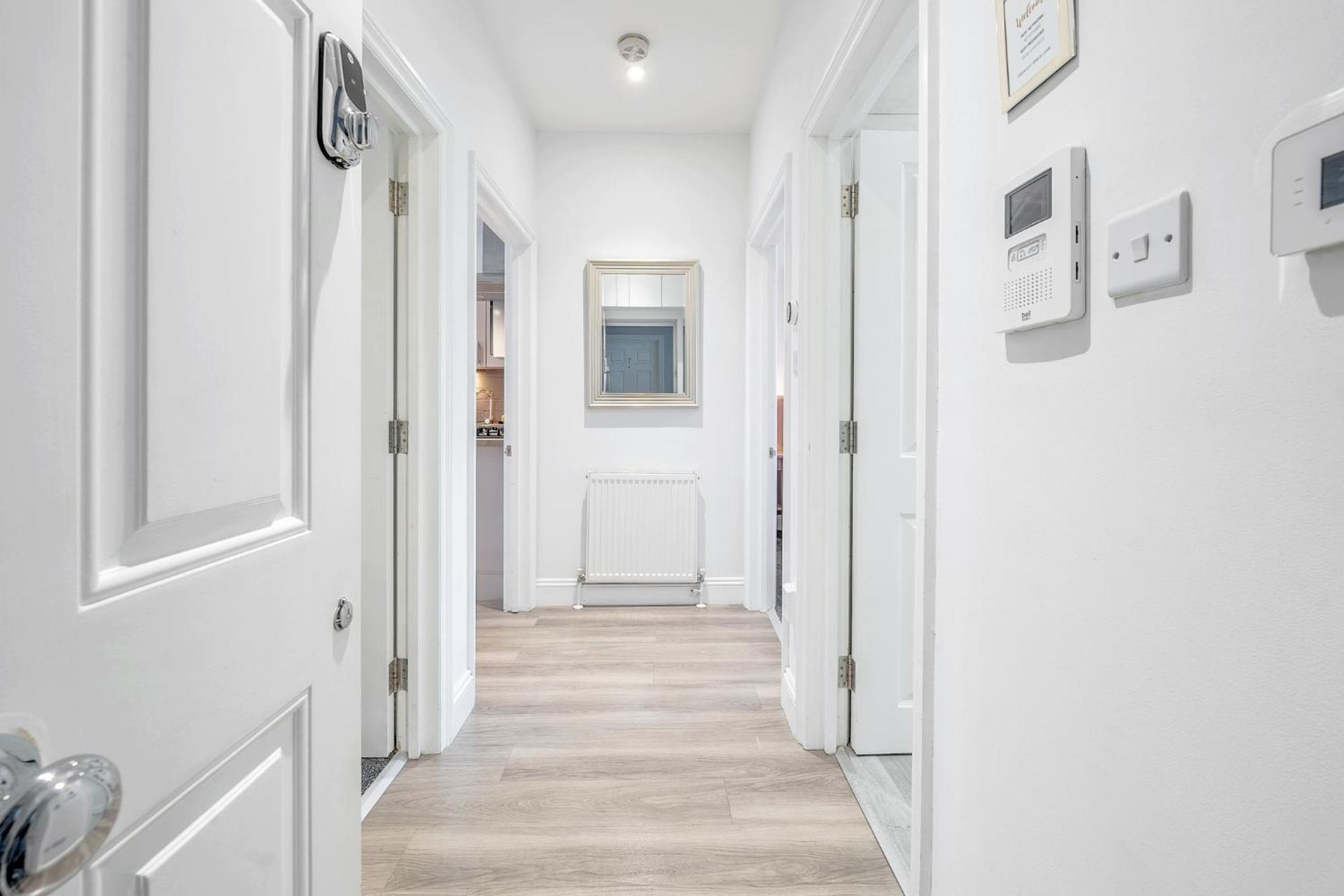 2-Bed Notting Hill / Portobello London Eksteriør billede