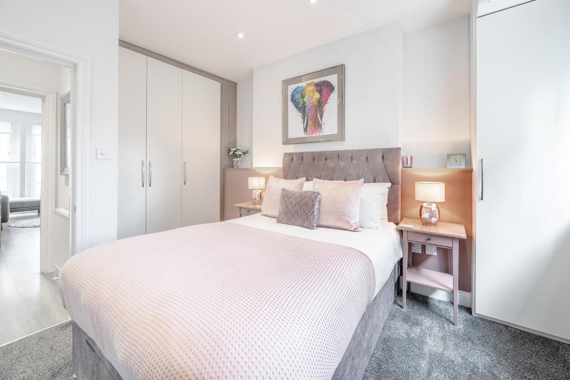 2-Bed Notting Hill / Portobello London Eksteriør billede