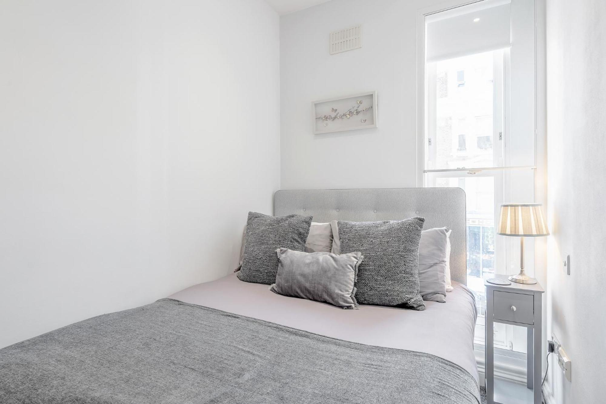 2-Bed Notting Hill / Portobello London Eksteriør billede