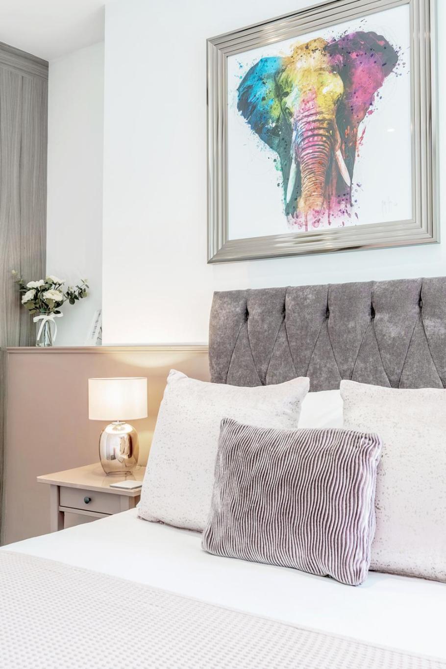 2-Bed Notting Hill / Portobello London Eksteriør billede