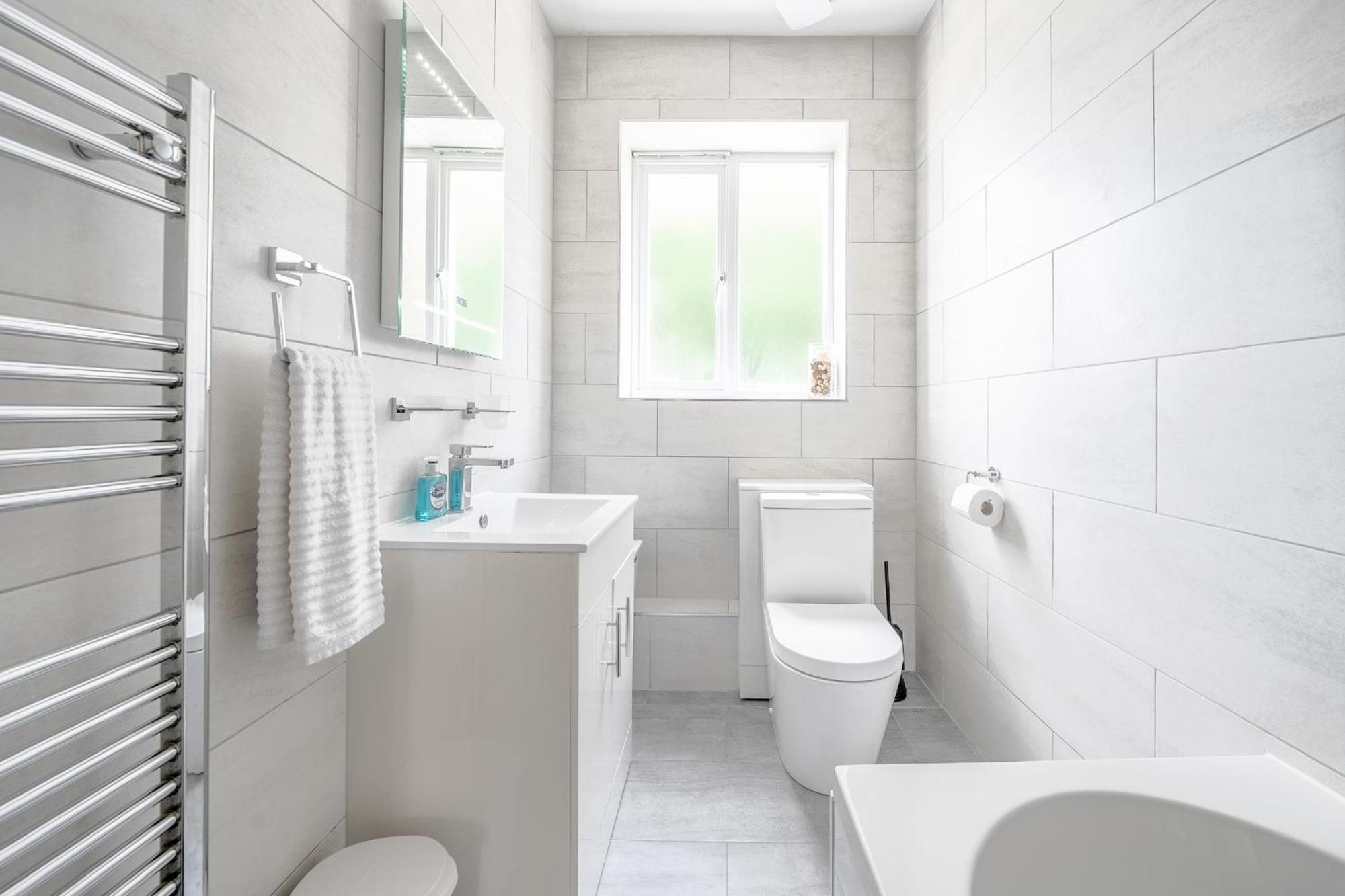 2-Bed Notting Hill / Portobello London Eksteriør billede