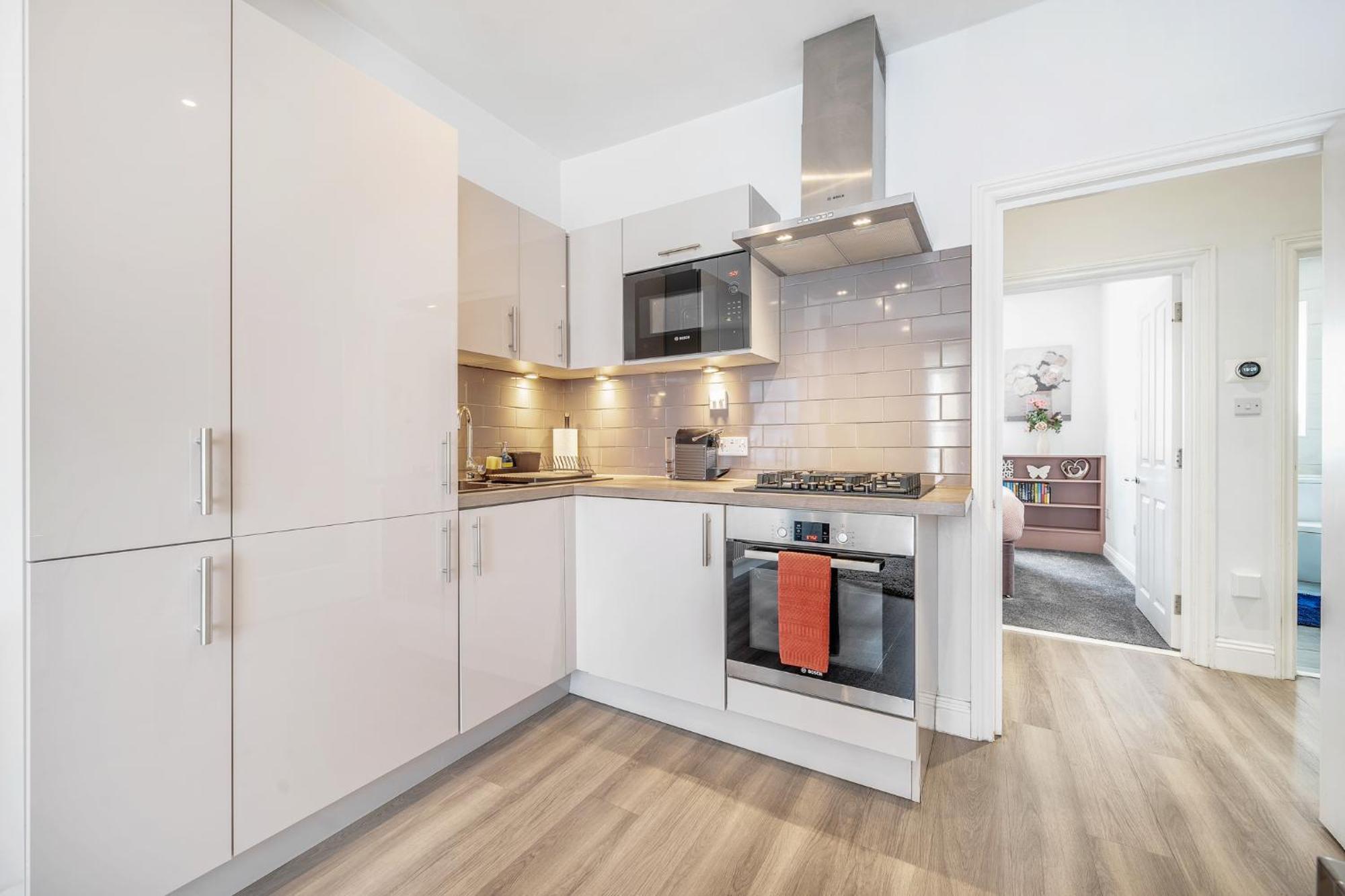 2-Bed Notting Hill / Portobello London Eksteriør billede