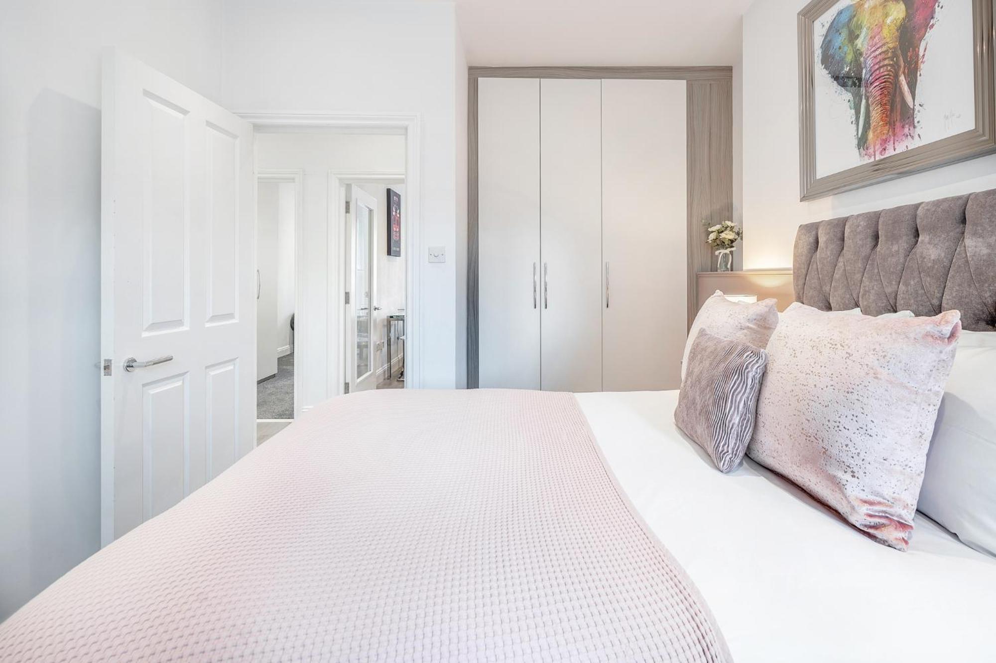 2-Bed Notting Hill / Portobello London Eksteriør billede