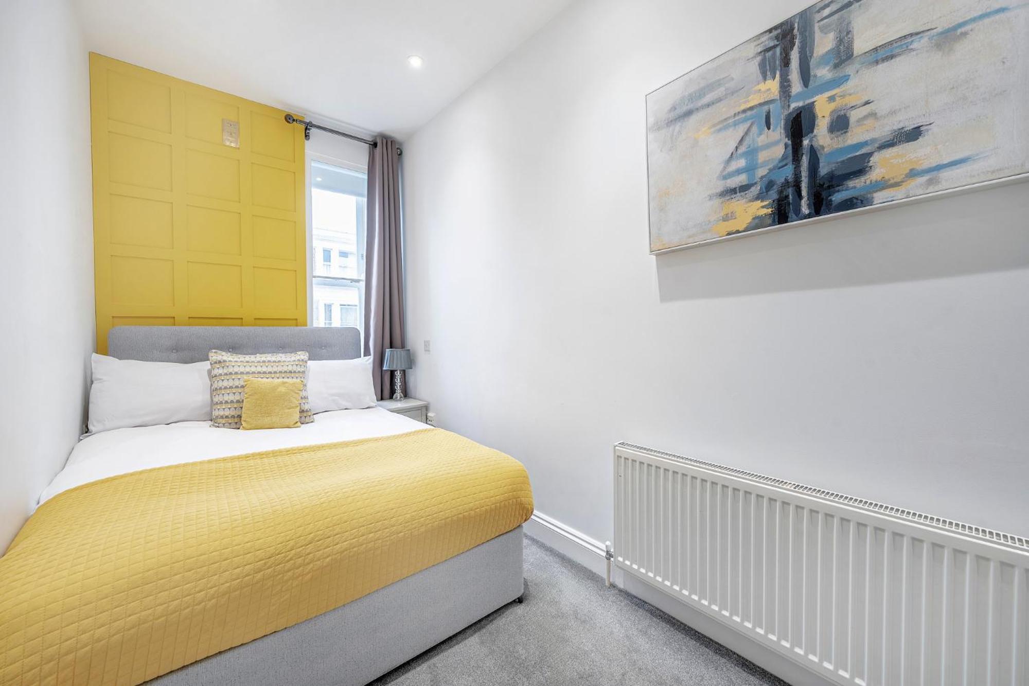 2-Bed Notting Hill / Portobello London Eksteriør billede