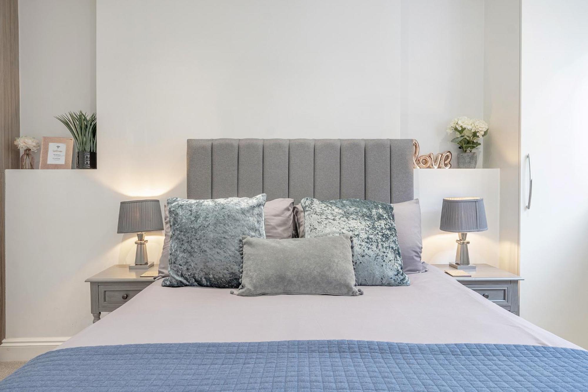 2-Bed Notting Hill / Portobello London Eksteriør billede
