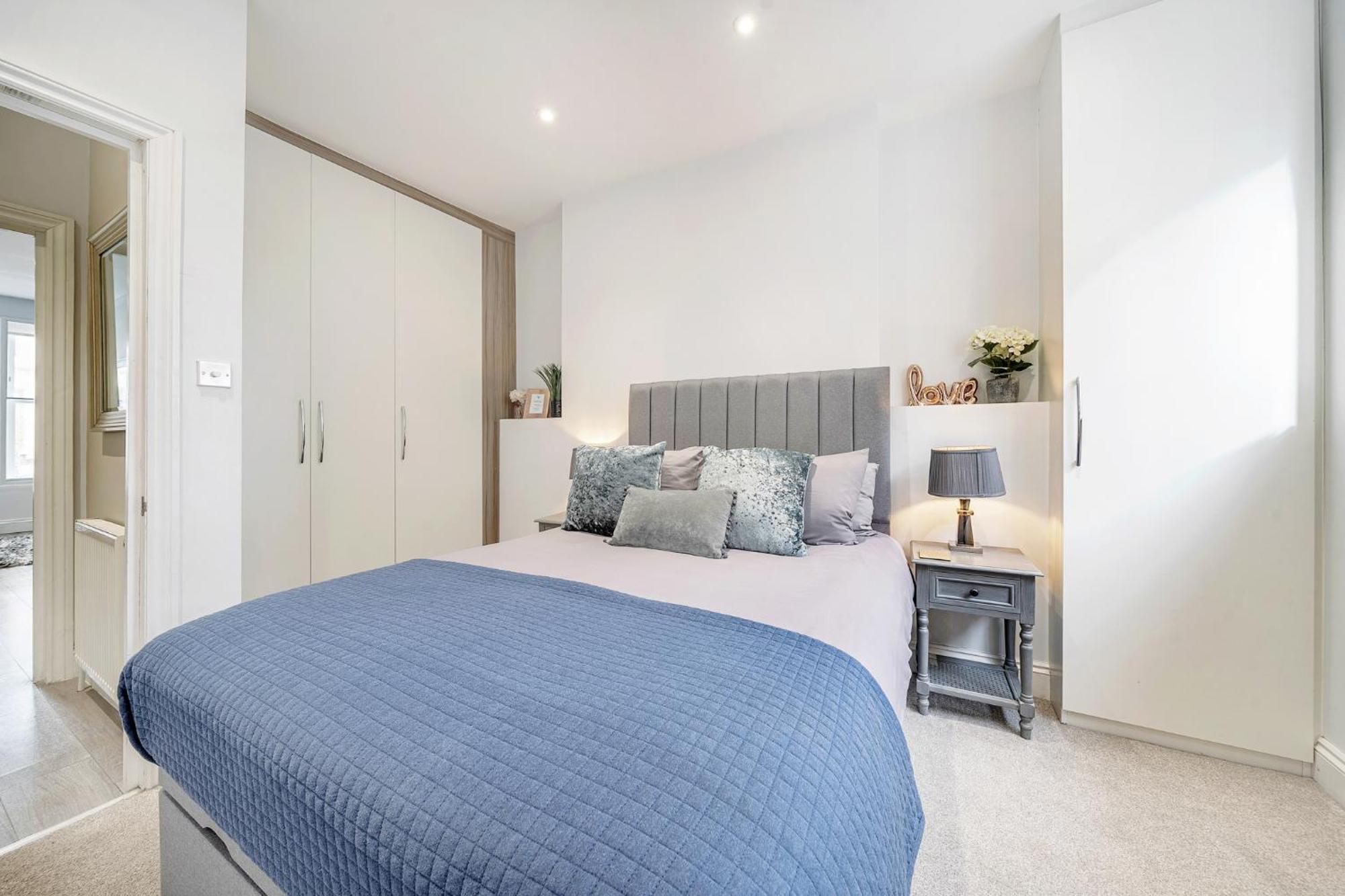 2-Bed Notting Hill / Portobello London Eksteriør billede