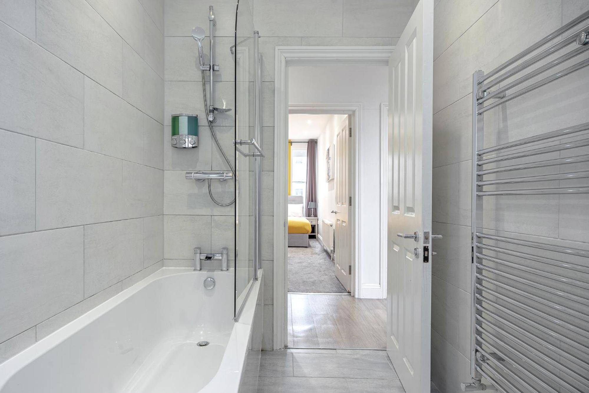 2-Bed Notting Hill / Portobello London Eksteriør billede