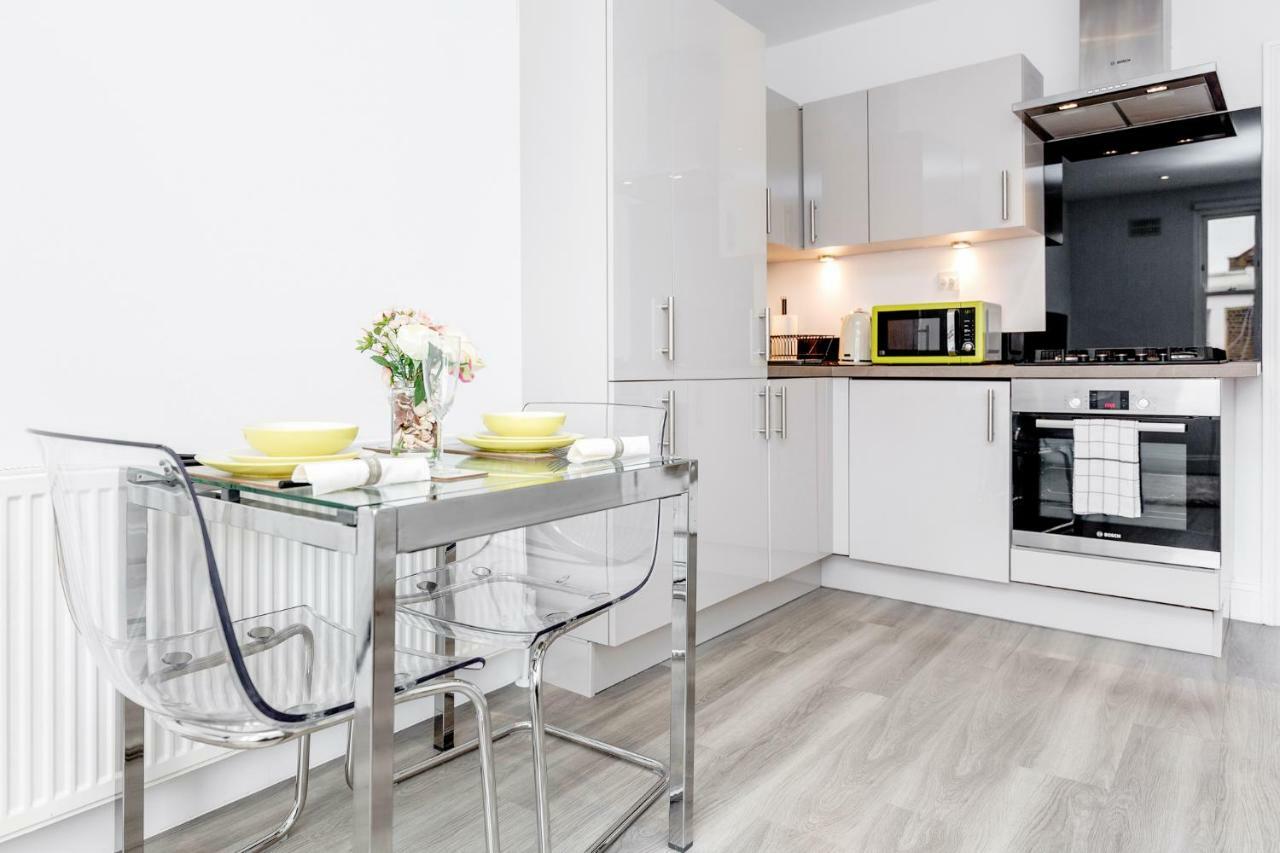 2-Bed Notting Hill / Portobello London Eksteriør billede