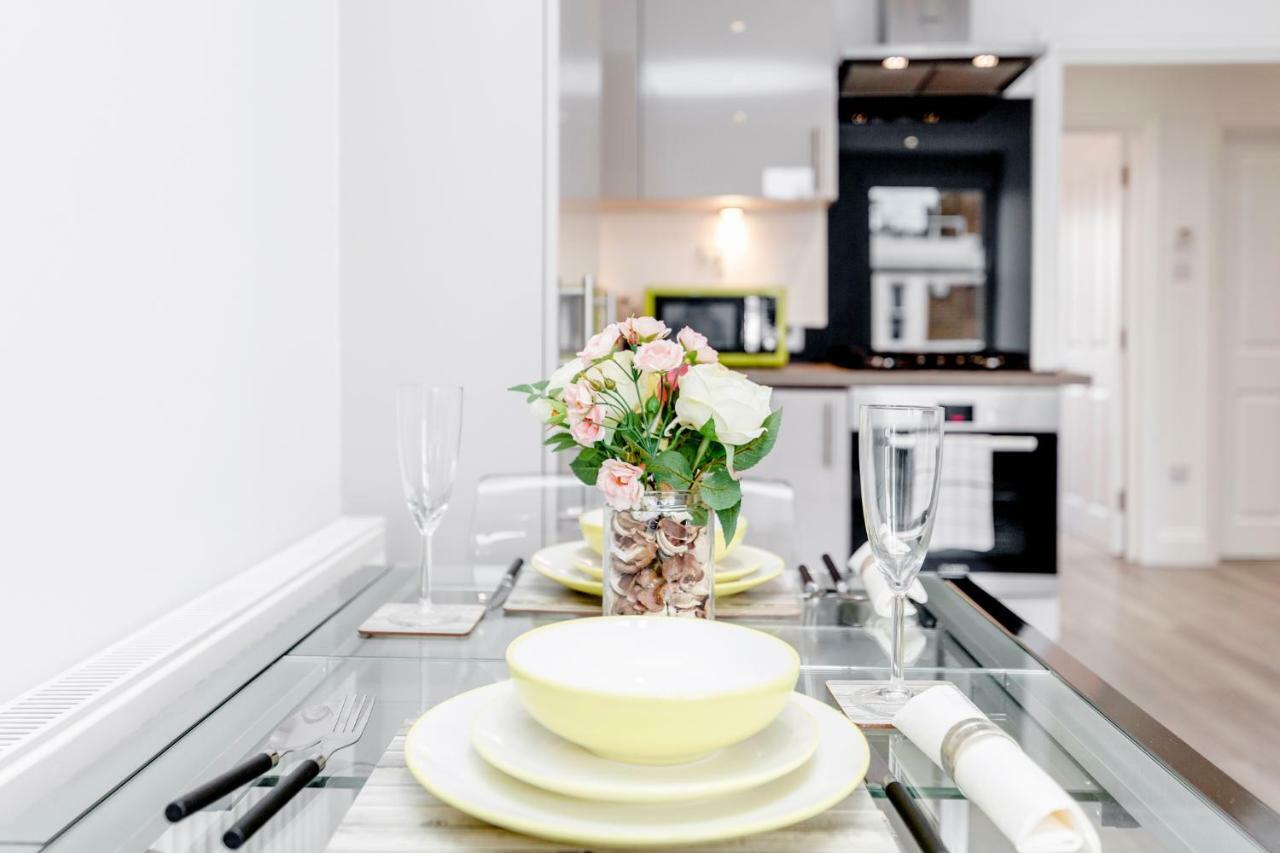 2-Bed Notting Hill / Portobello London Eksteriør billede