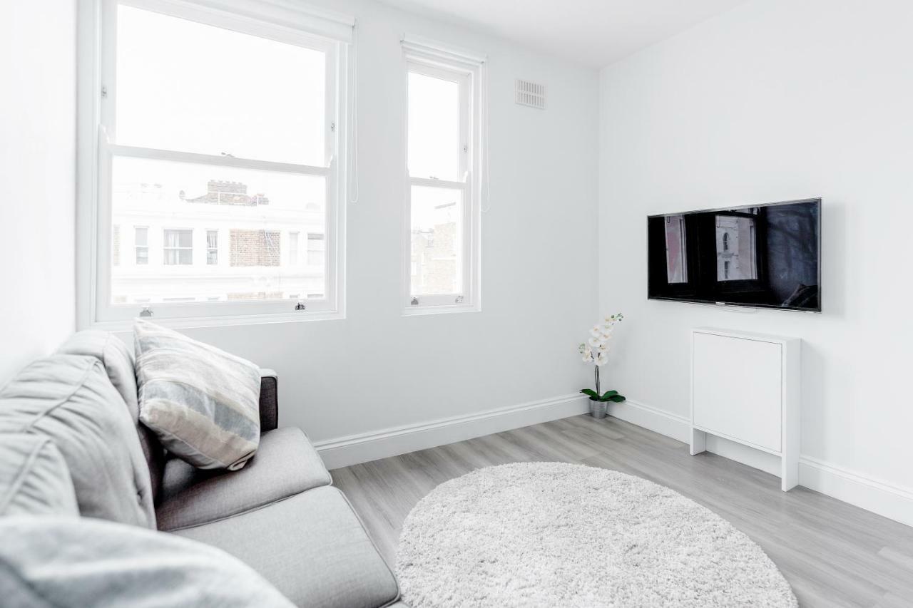 2-Bed Notting Hill / Portobello London Eksteriør billede