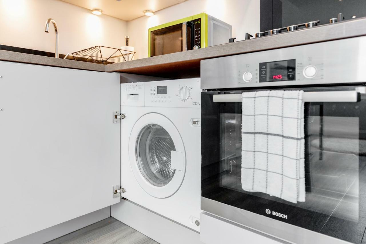 2-Bed Notting Hill / Portobello London Eksteriør billede