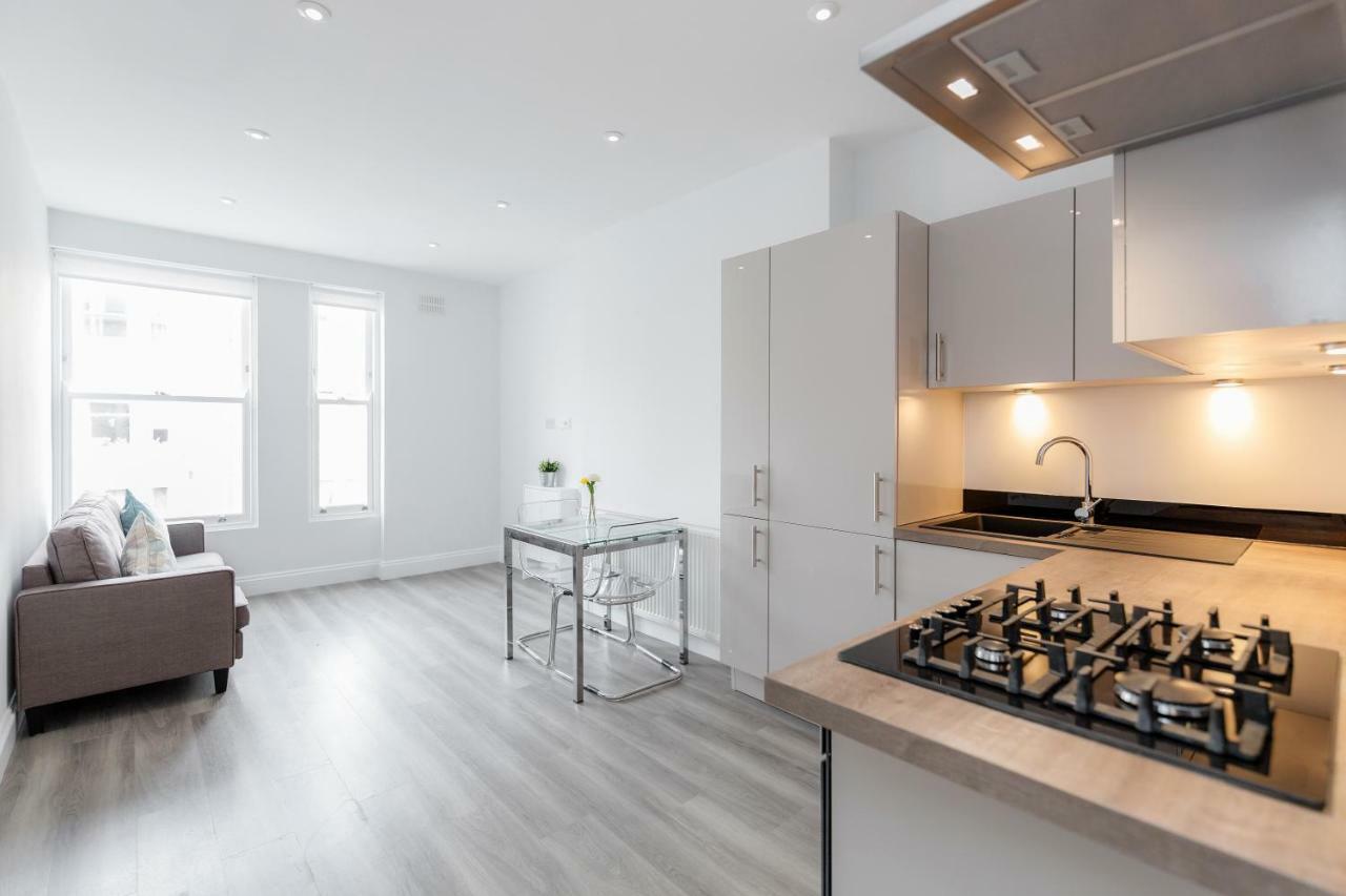 2-Bed Notting Hill / Portobello London Eksteriør billede
