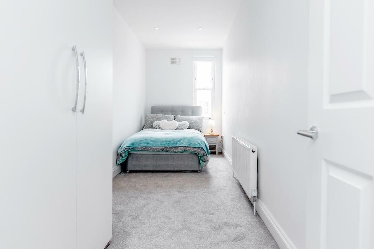 2-Bed Notting Hill / Portobello London Eksteriør billede