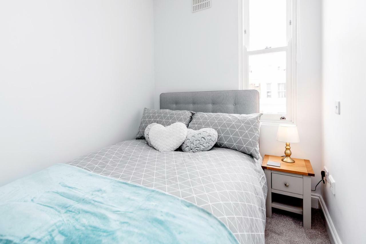 2-Bed Notting Hill / Portobello London Eksteriør billede