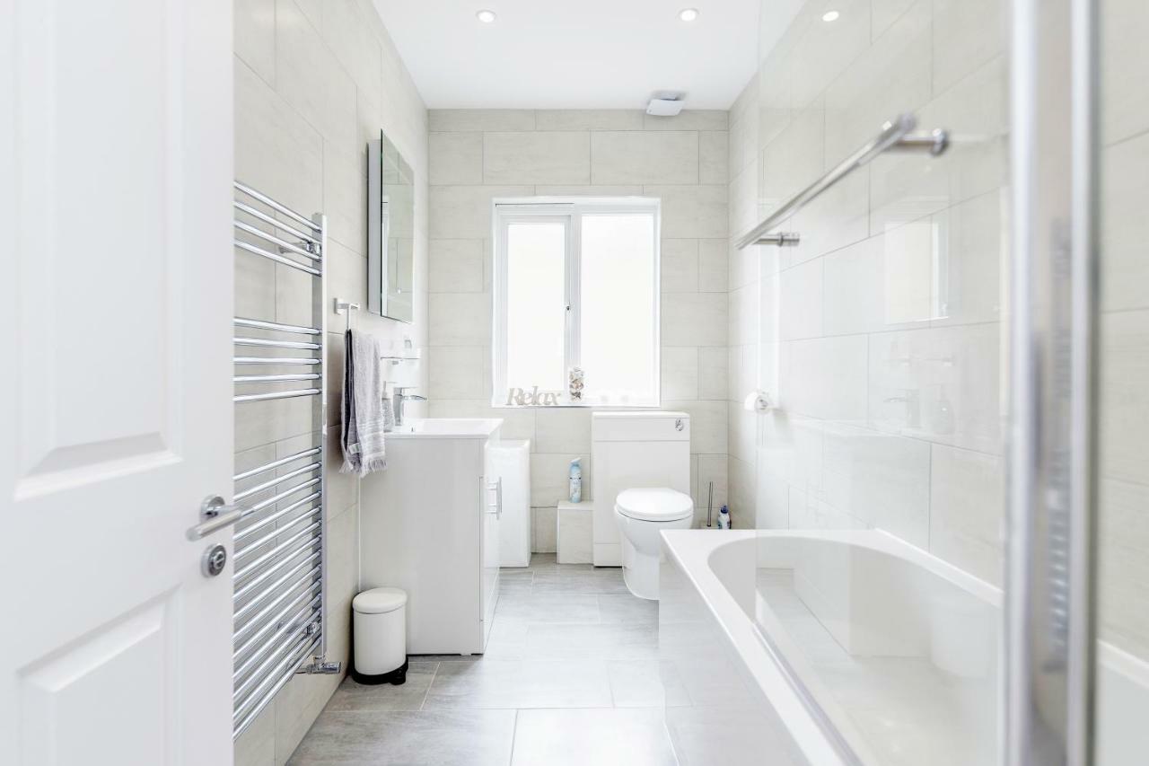 2-Bed Notting Hill / Portobello London Eksteriør billede