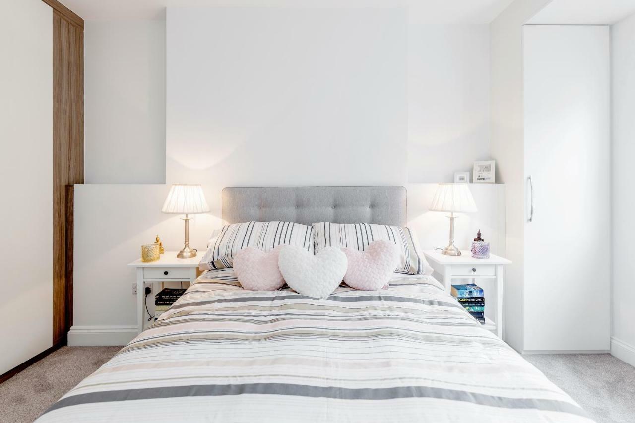 2-Bed Notting Hill / Portobello London Eksteriør billede