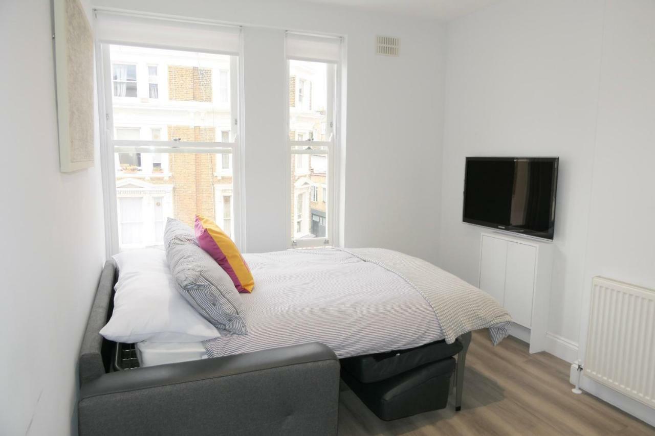 2-Bed Notting Hill / Portobello London Eksteriør billede