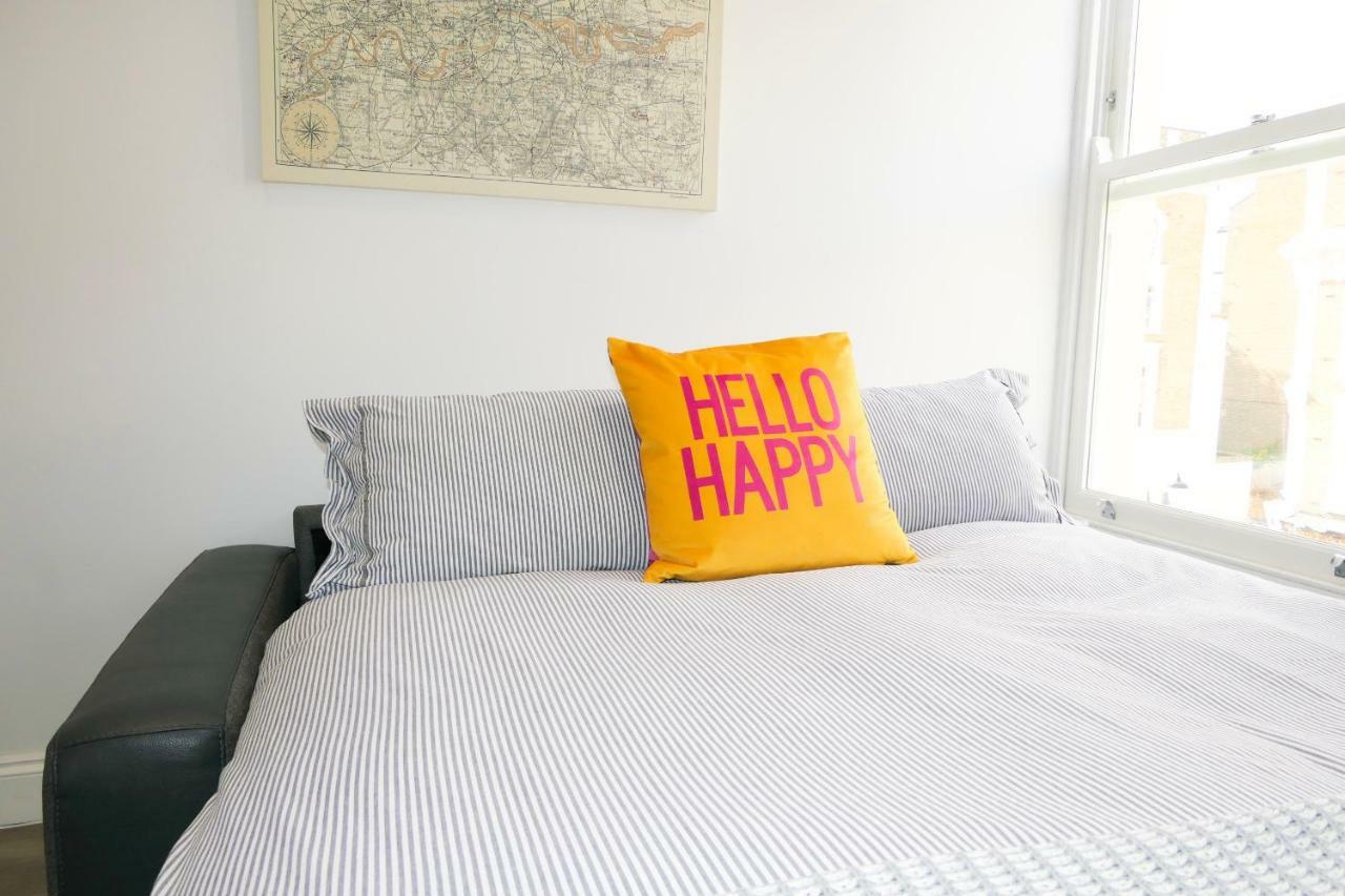 2-Bed Notting Hill / Portobello London Eksteriør billede