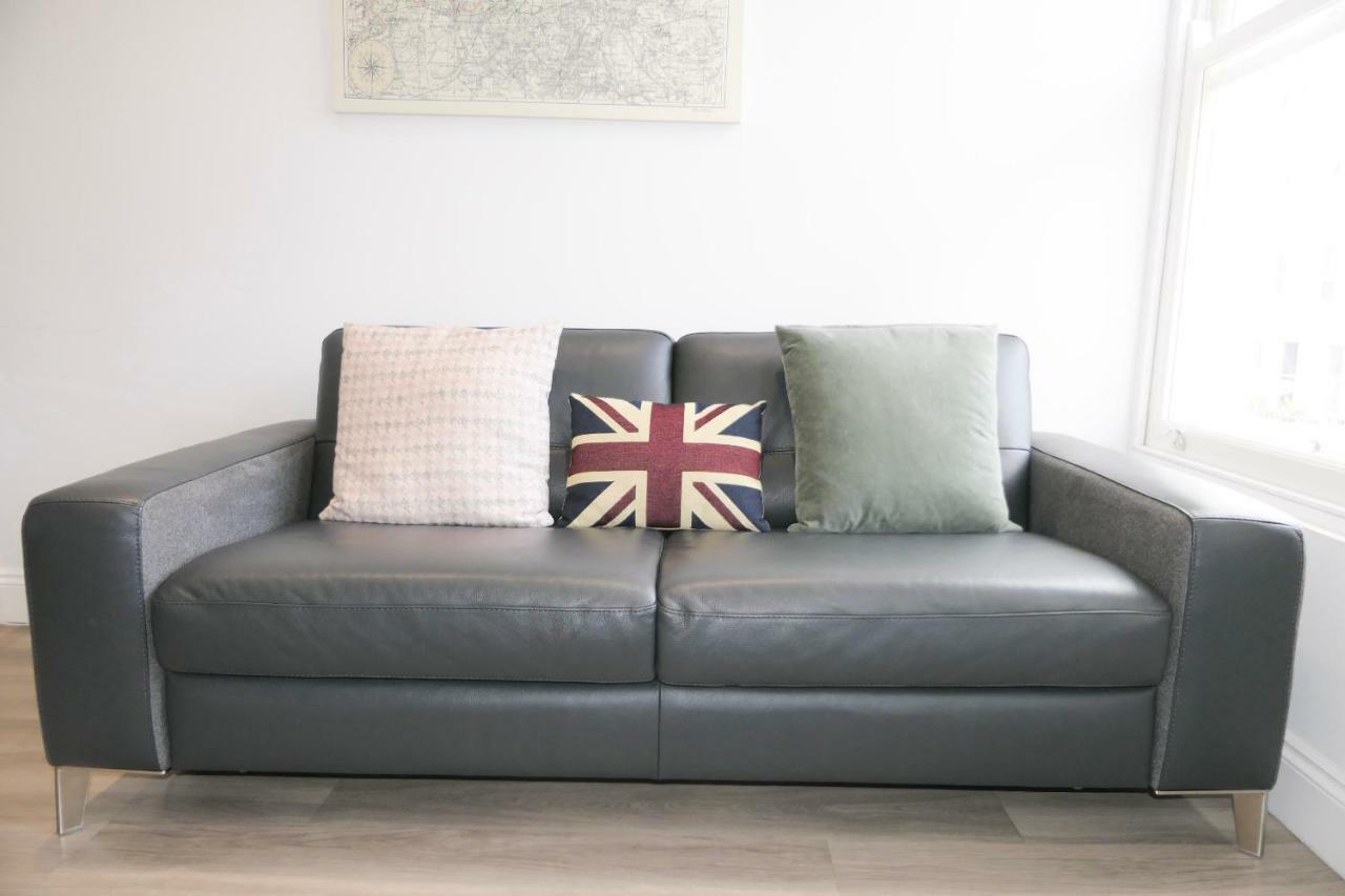 2-Bed Notting Hill / Portobello London Eksteriør billede