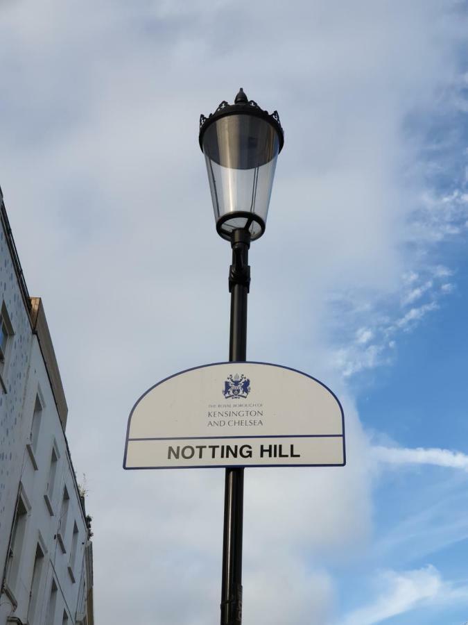 2-Bed Notting Hill / Portobello London Eksteriør billede