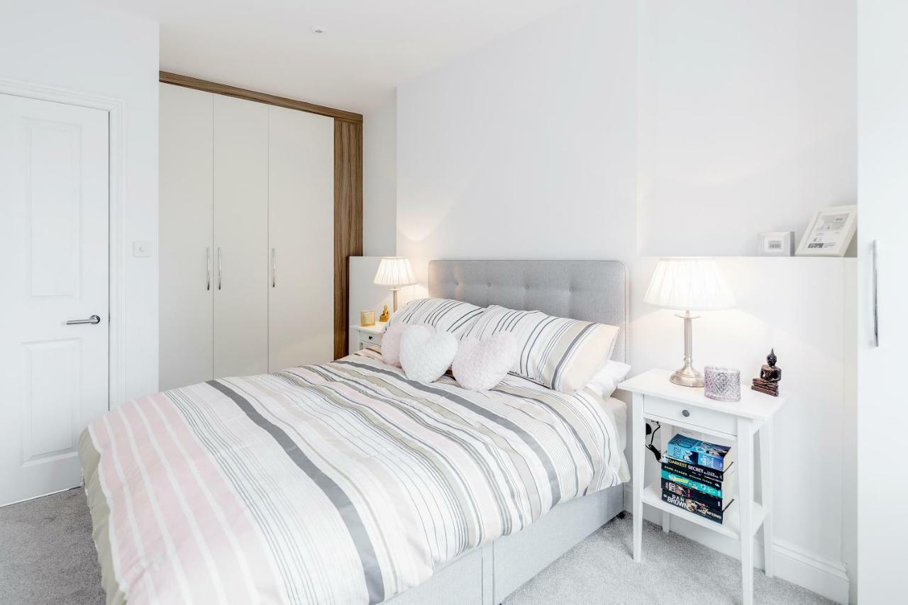 2-Bed Notting Hill / Portobello London Eksteriør billede