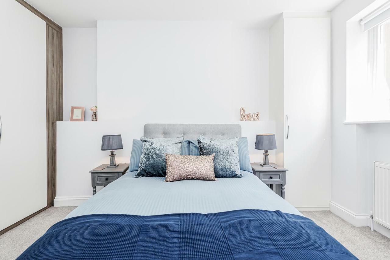 2-Bed Notting Hill / Portobello London Eksteriør billede