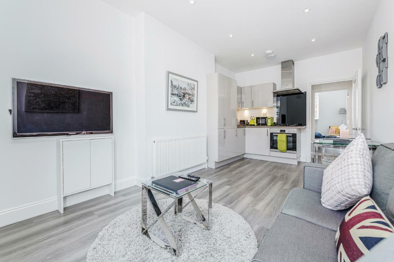 2-Bed Notting Hill / Portobello London Eksteriør billede