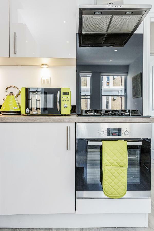 2-Bed Notting Hill / Portobello London Eksteriør billede
