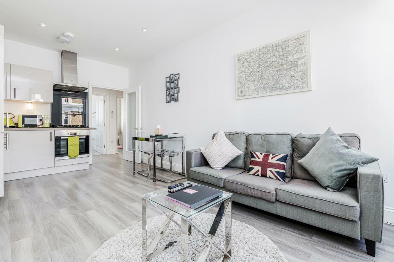 2-Bed Notting Hill / Portobello London Eksteriør billede