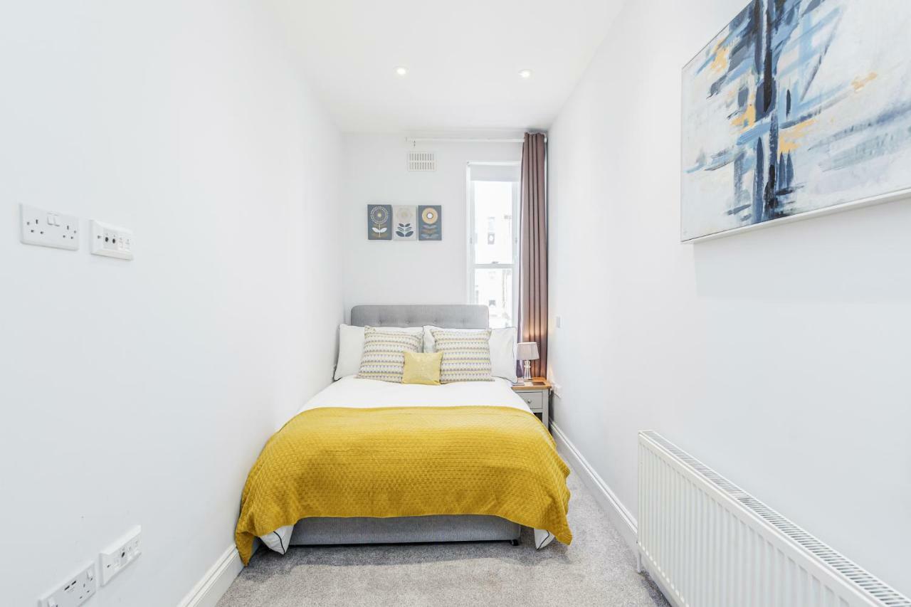 2-Bed Notting Hill / Portobello London Eksteriør billede