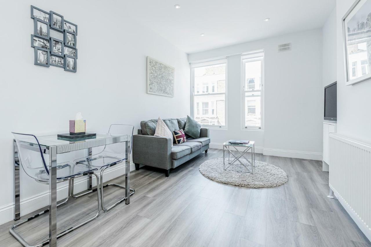 2-Bed Notting Hill / Portobello London Eksteriør billede