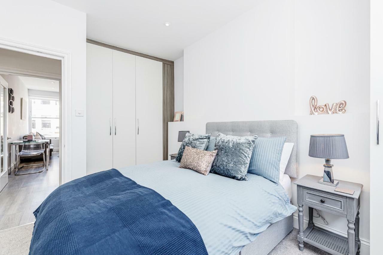 2-Bed Notting Hill / Portobello London Eksteriør billede