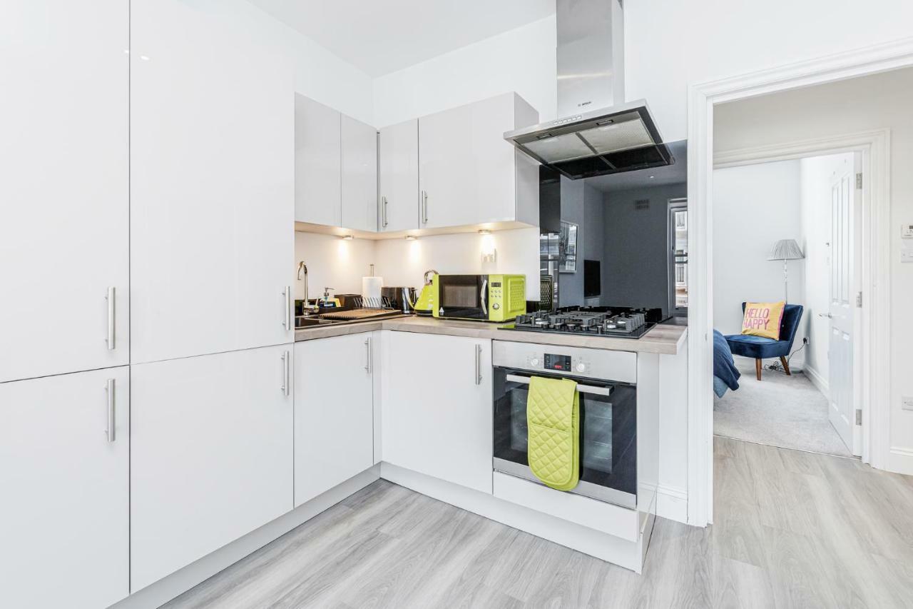 2-Bed Notting Hill / Portobello London Eksteriør billede