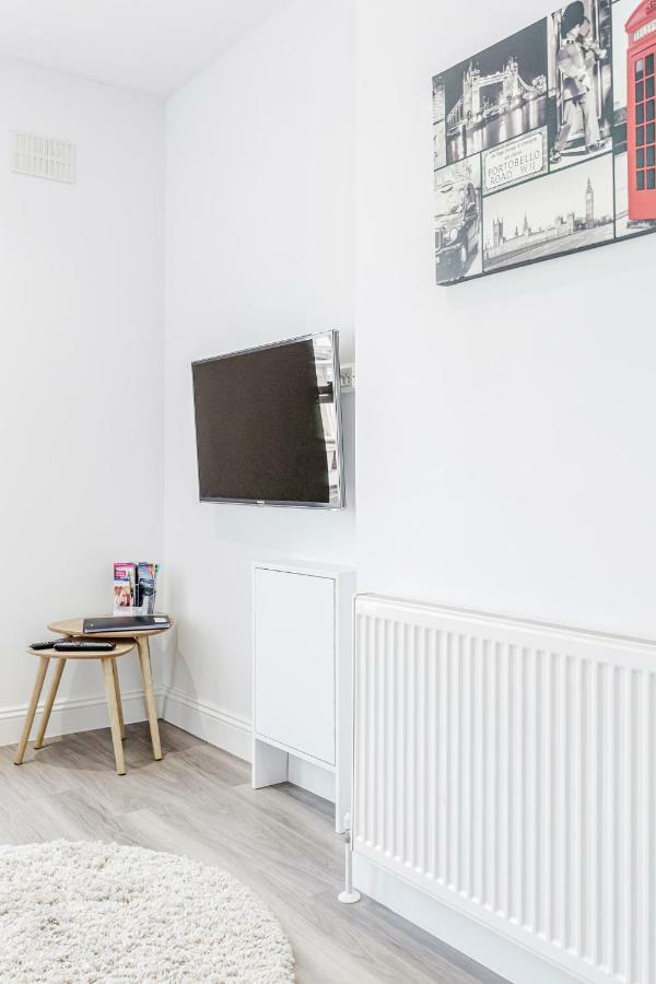2-Bed Notting Hill / Portobello London Eksteriør billede