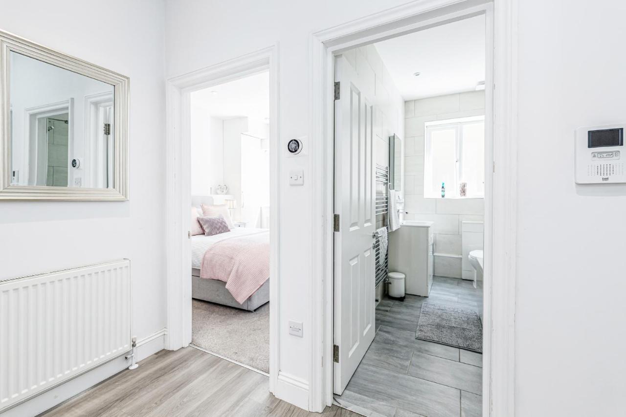 2-Bed Notting Hill / Portobello London Eksteriør billede
