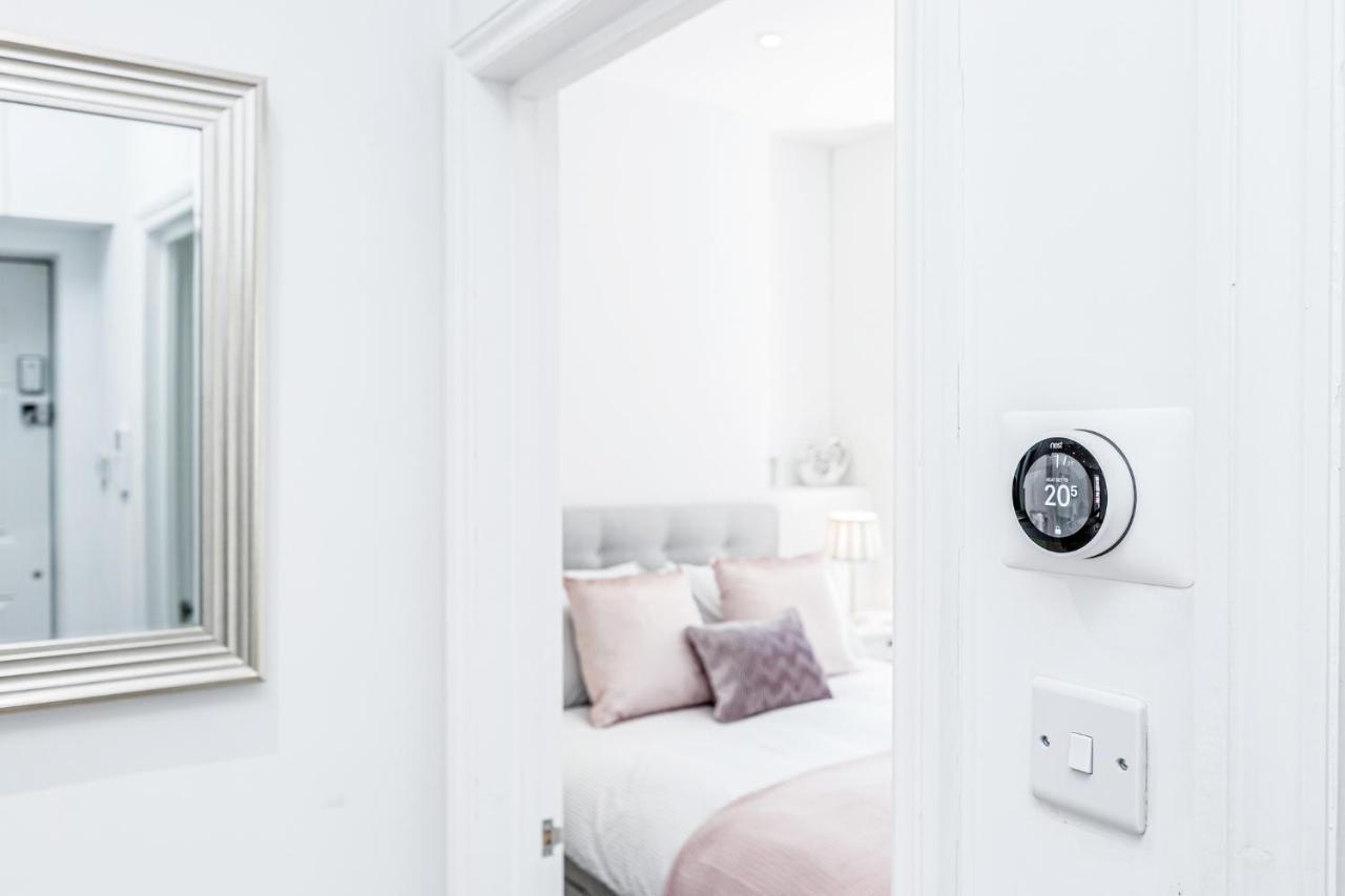2-Bed Notting Hill / Portobello London Eksteriør billede
