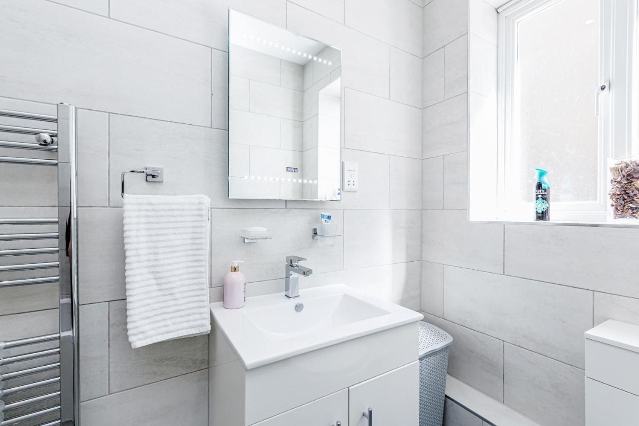 2-Bed Notting Hill / Portobello London Eksteriør billede